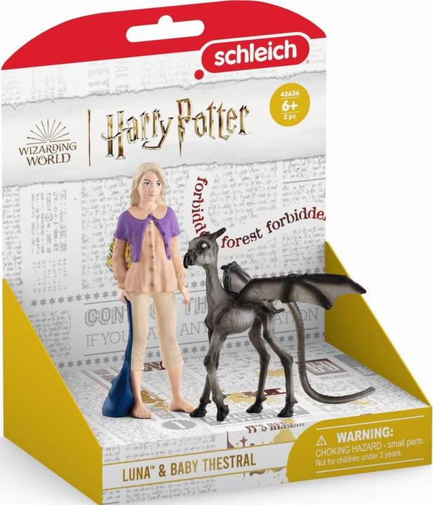 Produktbild Schleich Luna & Thestral