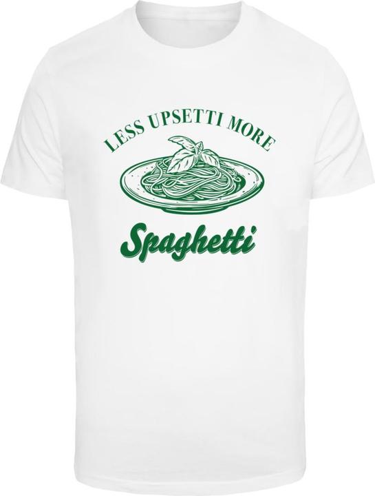 Produktbild Mister Tee Upsetti Spaghetti TShirt (XS)