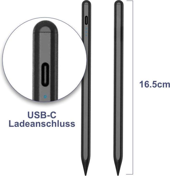 Image du produit Hermex Pencil Alternative iPad Stylo alternatif iPad Stylo à dessin pour Apple