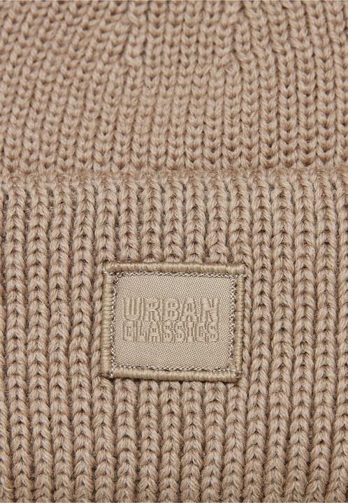 Produktbild Urban Classics Knitted Wool Beanie - 13569 (One Size)