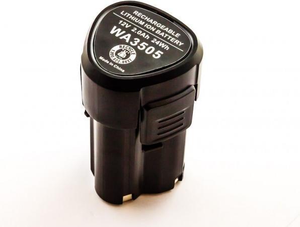 Actual product image AGI Battery compatible with Worx WX521 (12 V)