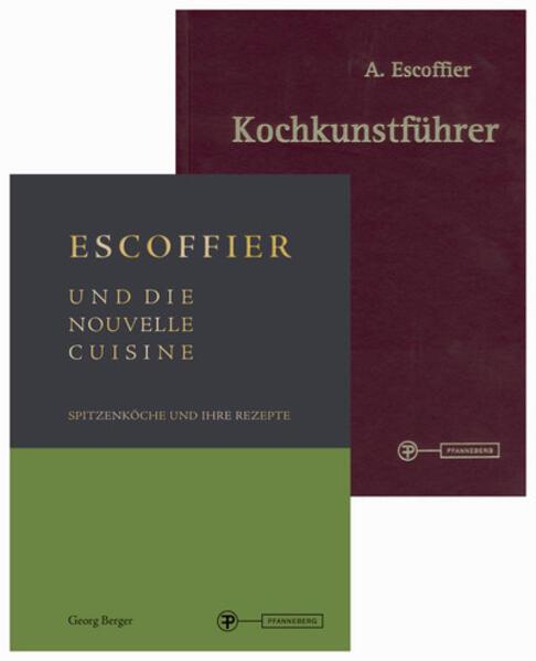 Actual product image Escoffier (German, Auguste, Escoffier, 2015)