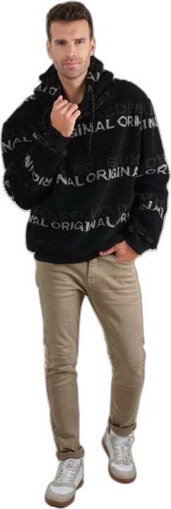 Actual product image Deeluxe fleece exposit (XXL)