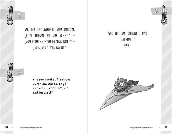 Image du produit 333 Kinderwitze - Für Erstleser (Allemand, Kaja Reinki, Loewe non-fiction, Ron Lipkowski, Sonja Fiedler-Tresp, 2021)