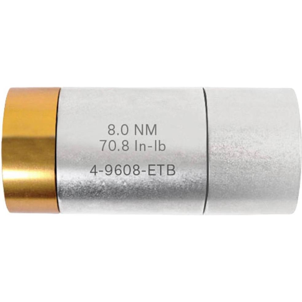 Bernstein, Chiave dinamometrica, Tools for Electronics 4-9608-ETB Drehmomentadapter 1/4" (6.3 mm) 8. (1/4")