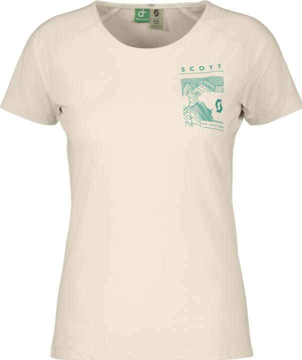 Actual product image Scott Sports Defined DRI SS - T-Shirt - Damen (L)