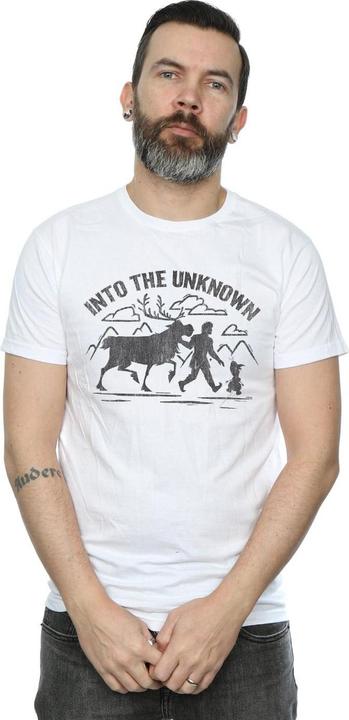 Produktbild Disney Frozen 2 Into The Unknown TShirt (S)