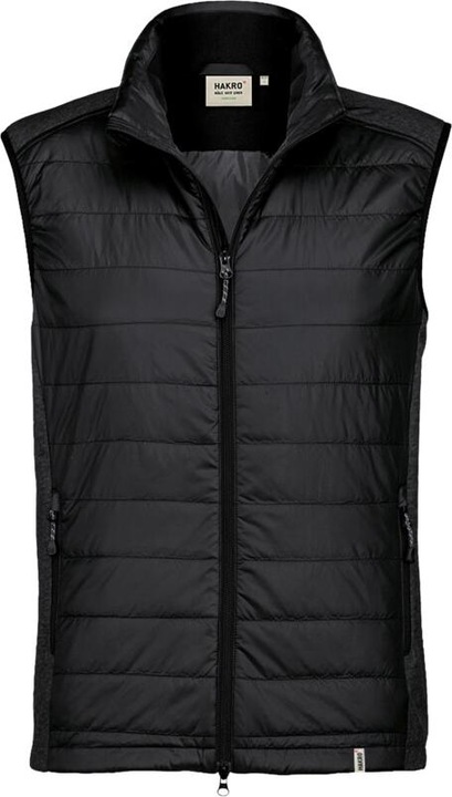 Actual product image Hakro Hybrid Vest Arizona black, 3XL (3XL)