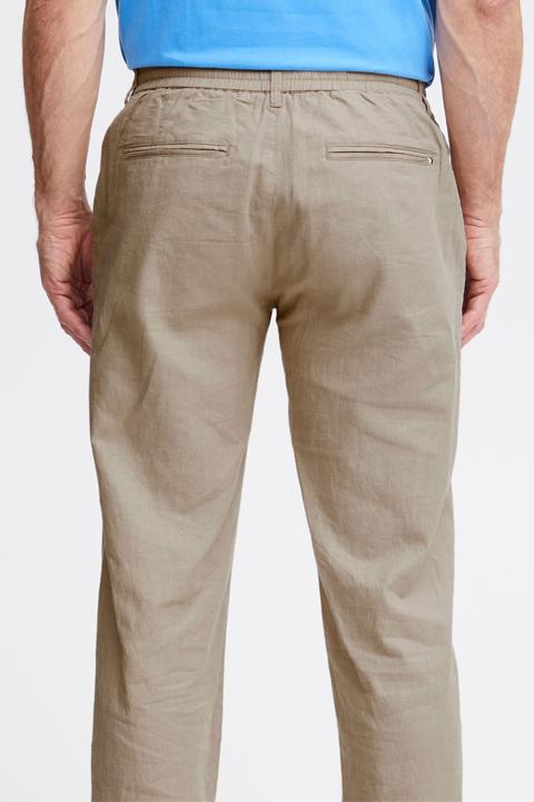 Actual product image FQ1924 FQCharls linen chinos 21900632 (W30/L34)