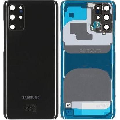 Samsung G985 G986F S20 Plus Back, Mobilgerät Ersatzteile, Schwarz