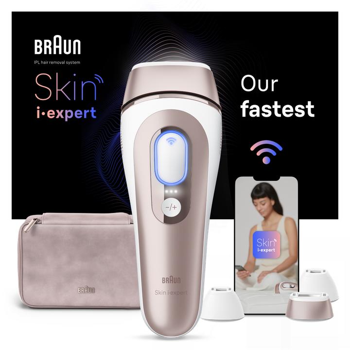 Braun PL7257 Skin i·expert Pro7 IPL