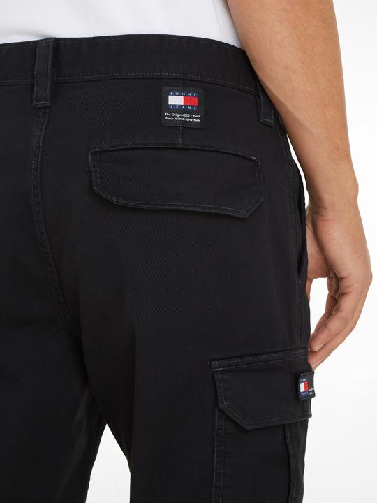 Actual product image Tommy Hilfiger Tjm Ethan Cargo Short (33)