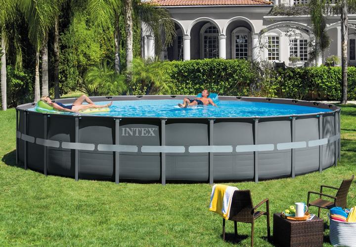 Actual product image Intex Ultra XTR Frame Set (Ø 732 x 132 cm)