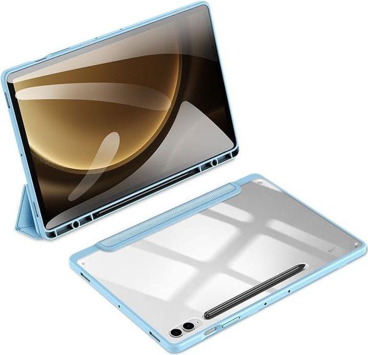 Immagine prodotto Dux Ducis Copertina del libro della serie Toby (Galaxy Tab S9 FE+)