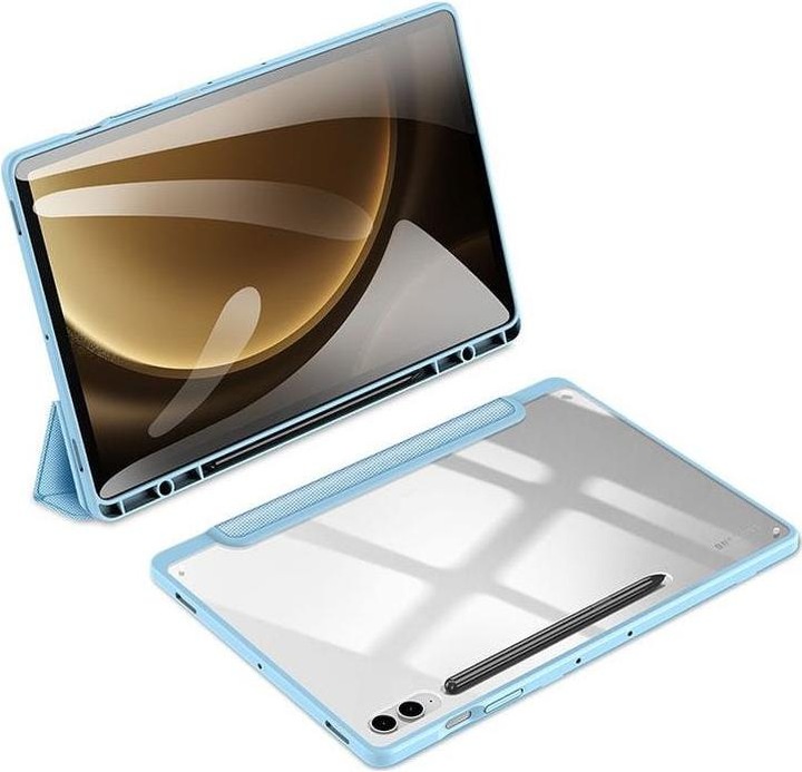 Produktbild Dux Ducis Toby Series Bookcover (Galaxy Tab S9 FE+)