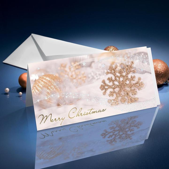 Immagine prodotto Sigel Cartolina di Natale/copertina (10 pz.)