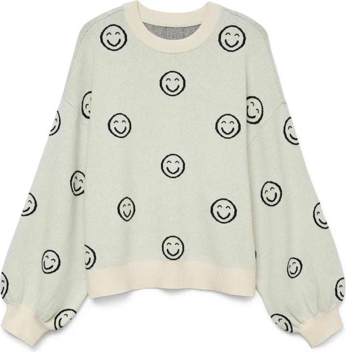 Immagine prodotto Vero Moda VMNEWSOMEONE Pullover Strickpullover (L)
