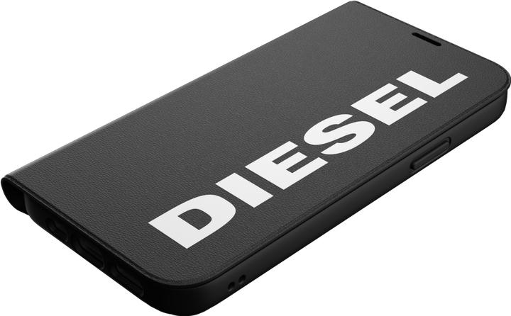 Actual product image Diesel Booklet Case Core (Apple iPhone 12, Apple iPhone 12 Pro)