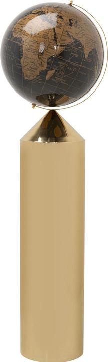 Actual product image Kare Design Deco Object Globe Top gold 132