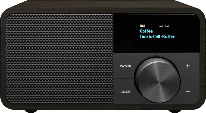 Actual product image Sangean GDR-7 (AM, DAB+, FM, Bluetooth)