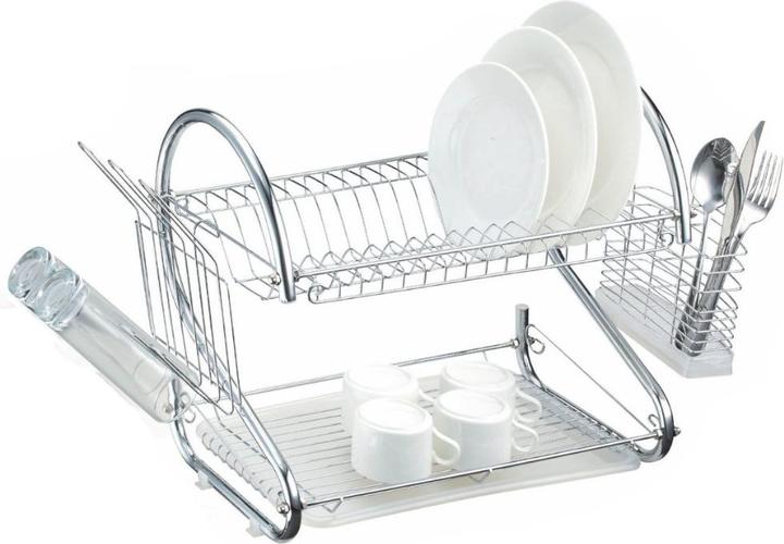 Immagine prodotto Cheffinger 2-stöckiger Geschirrkorb