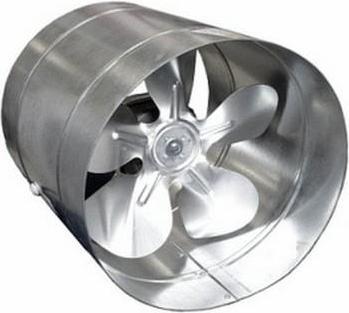 Actual product image Vents Axial Fan Vkomz 200