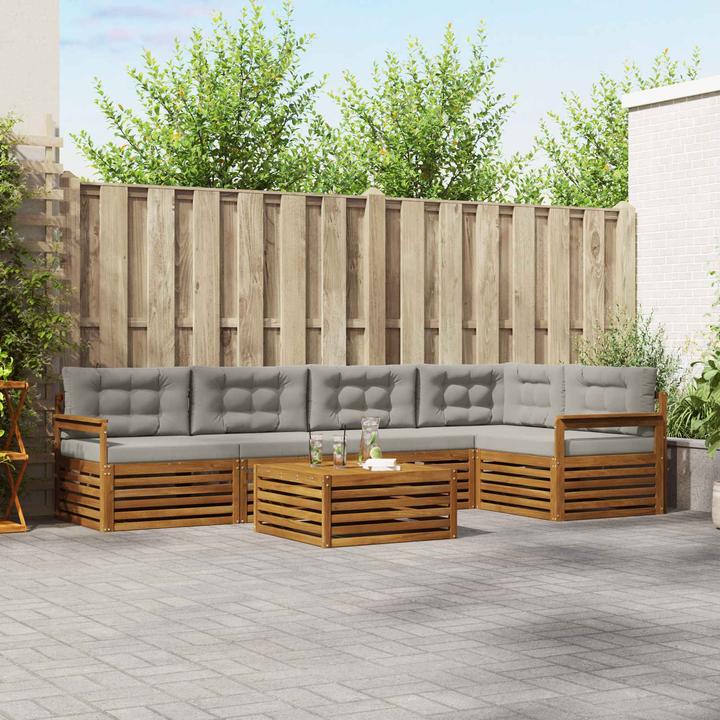 Produktbild vidaXL Outdoor-Sofa