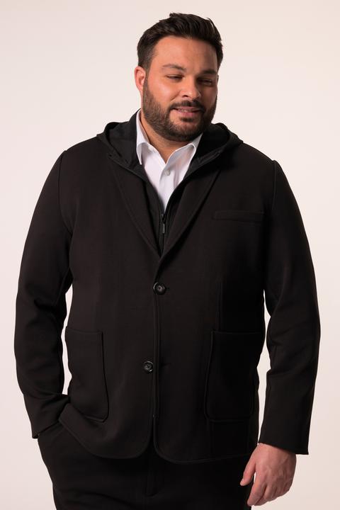 Actual product image Men+ Jersey-Sakko Bilbao FLEXLASTIC®, Baukasten (4XL)