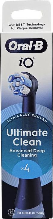 Actual product image Oral-B Spare Parts for Ultimate Clean (4 x)