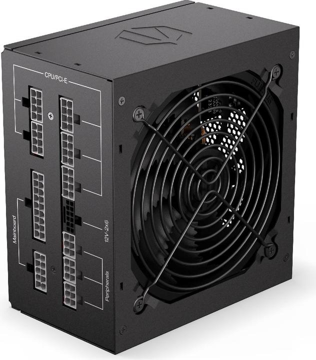 Image du produit Endorfy PSU Supremo FM6 80+ Gold 850 W (850 W)