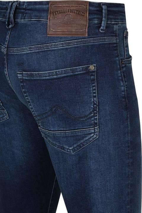 Actual product image Petrol Seaham Slim Fit Jeans (W34/L32)