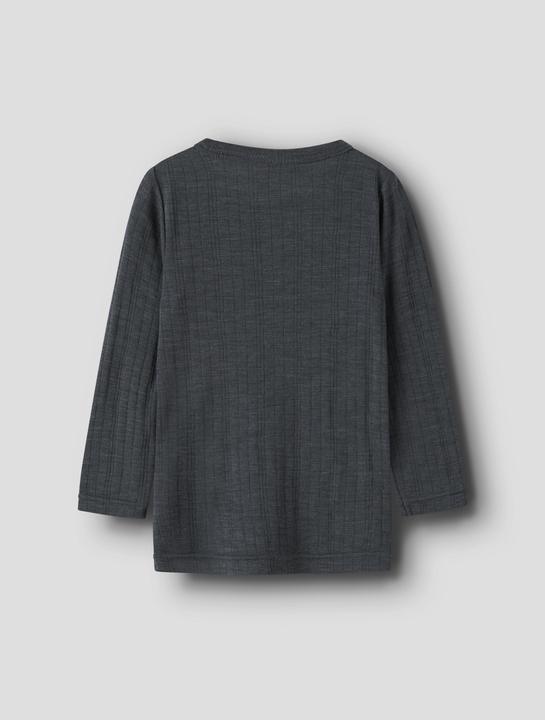 Actual product image Name it Merino wool top with long sleeves (92)