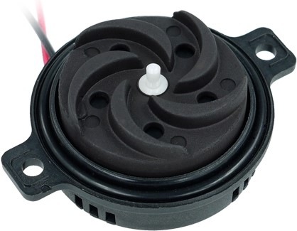 Actual product image Alphacool DC-LT 3600 Ceramic 12V DC Pump bulk Version