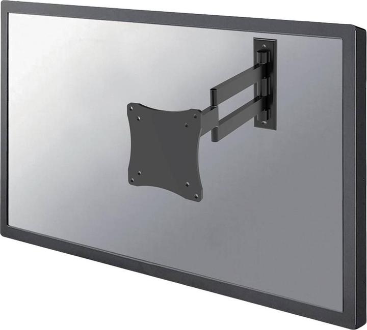 Produktbild Neomounts Fpma-W830black (Wand, 27", 12 kg)