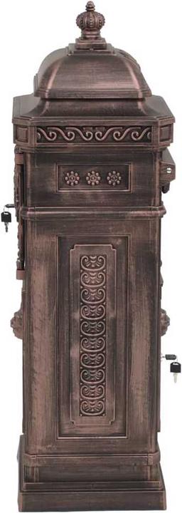 Image du produit vidaXL Säulenbriefkasten