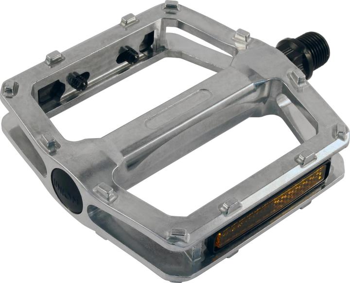 Produktbild Union PAAR PEDALE SP-170 SILBER