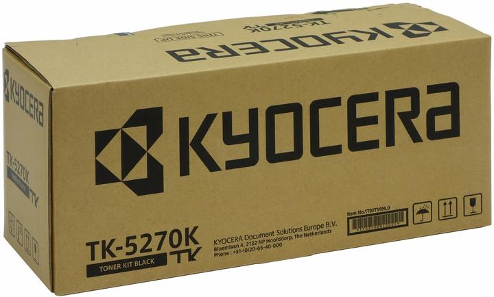 Produktbild Kyocera Tk-5270k (BK)