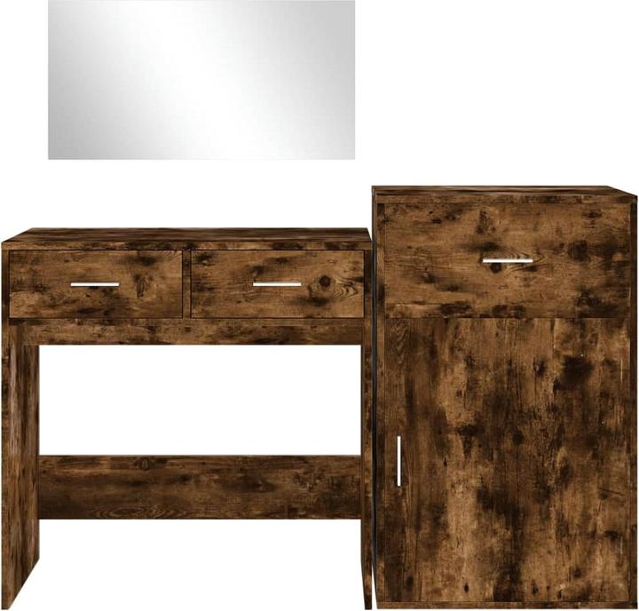 Actual product image vidaXL Katusha (80 x 39 x 80 cm)