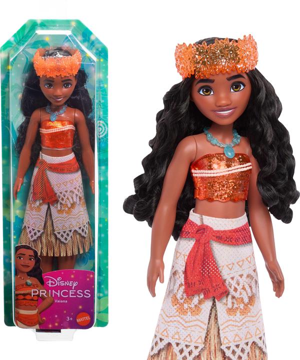 Image du produit Mattel Vaiana