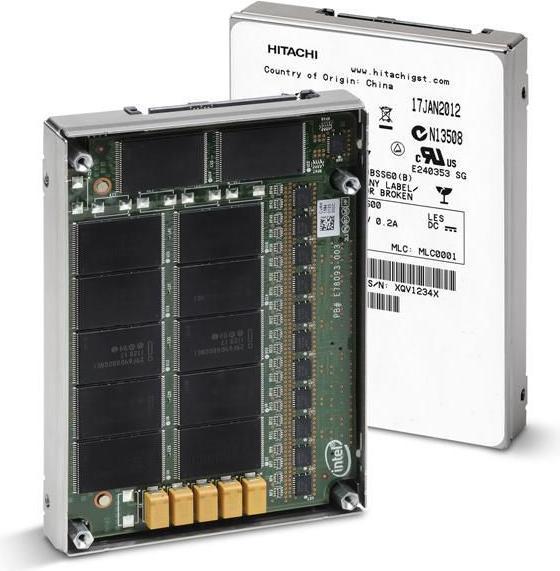 Produktbild Hitachi 200GB SAS SLC 25NM (200 GB, 2.5")