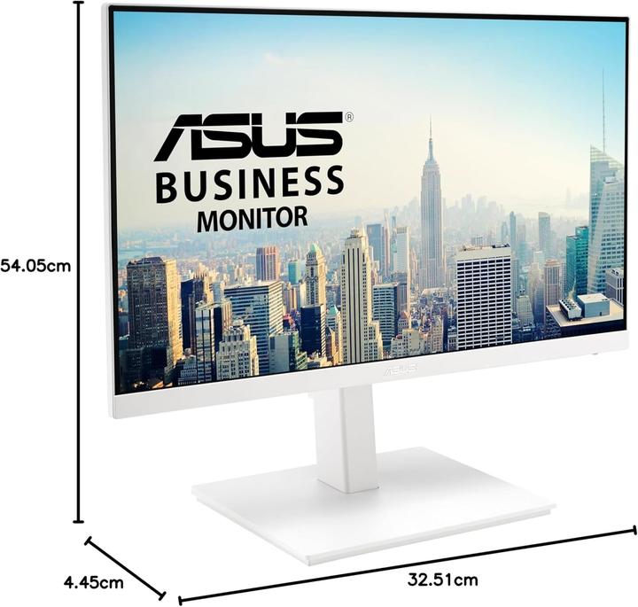 Actual product image ASUS VA24EQSB-W (1920 x 1080 pixels, 23.80")