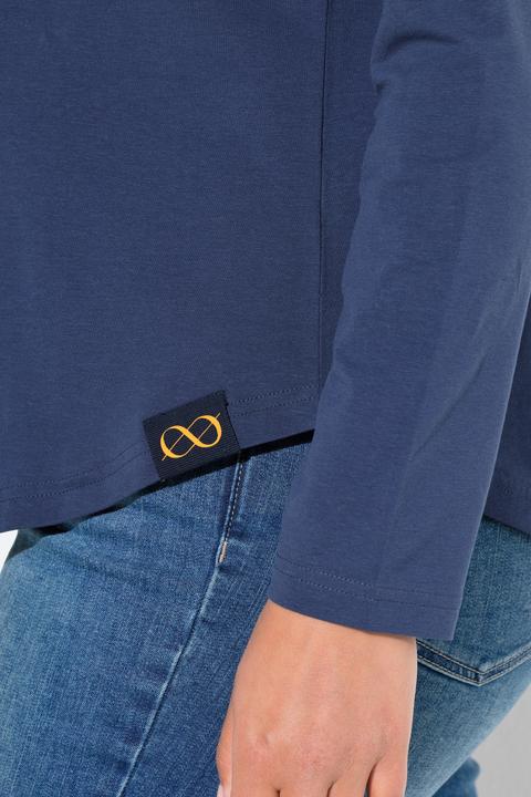 Produktbild Laurasøn Shirt, Rundhalsausschnitt, Langarm, OEKO-TEX MIG (40)