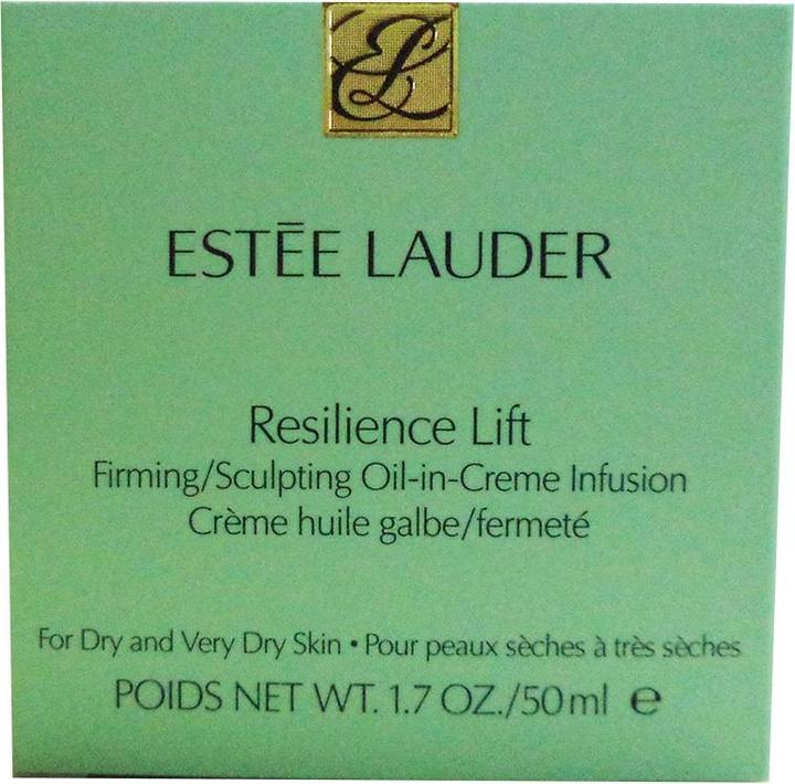 Immagine prodotto Estée Lauder Resilience Lift - Infuso di olio in crema rassodante e scolpente (50 ml)