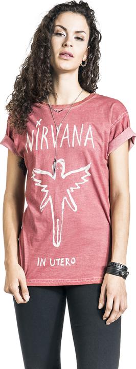 Produktbild Nirvana In Utero (M)