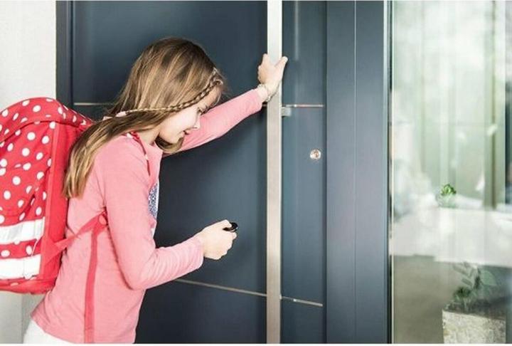 Actual product image Nuki Fob