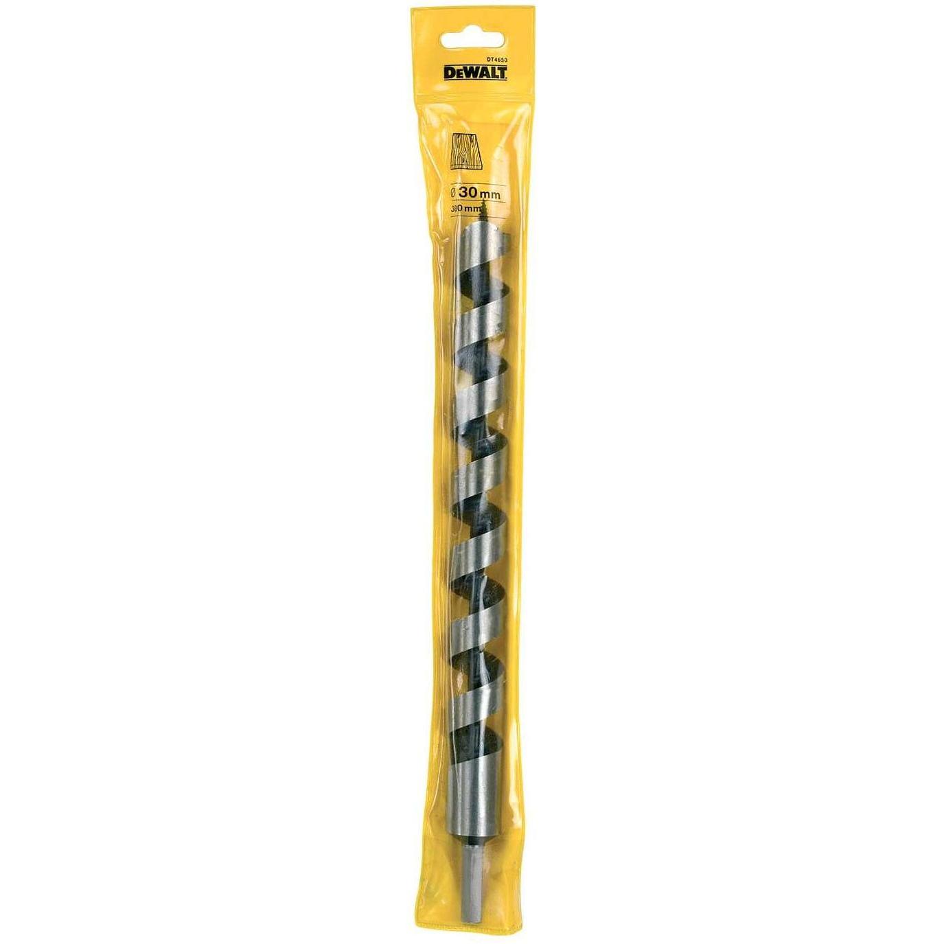 DeWalt, Bohrereinsatz, Schlangenbohrer (30 Millimeter)
