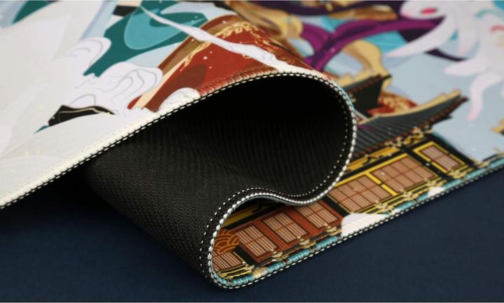 Actual product image Varmilo Guanghan Palace Mouse Pad XXL (XXL)