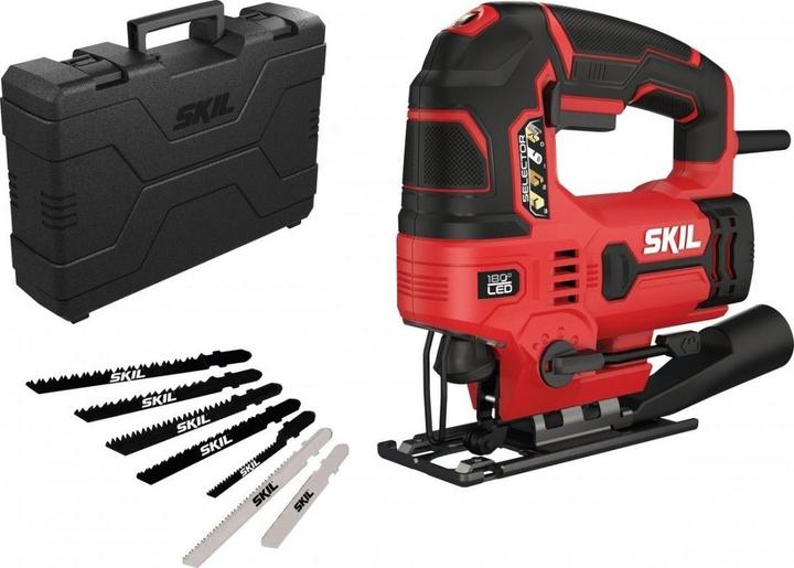 Skil ELECTRIC JIGSAW 4531GA LED