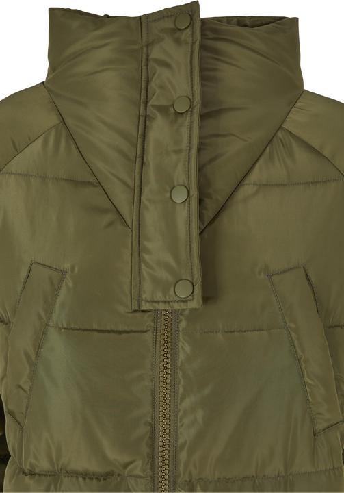 Produktbild Urban Classics Parka High Neck Puffer (M)