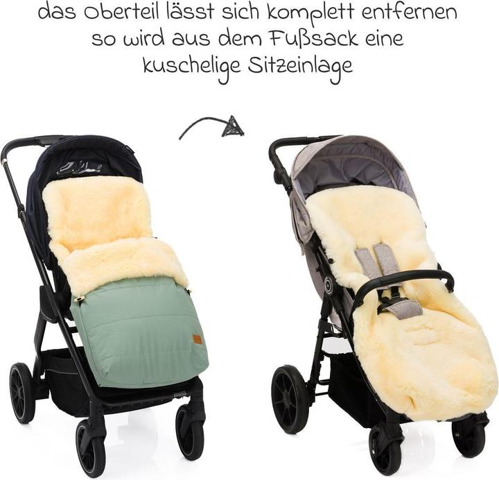 Image du produit Fillikid Chancelière Bernina